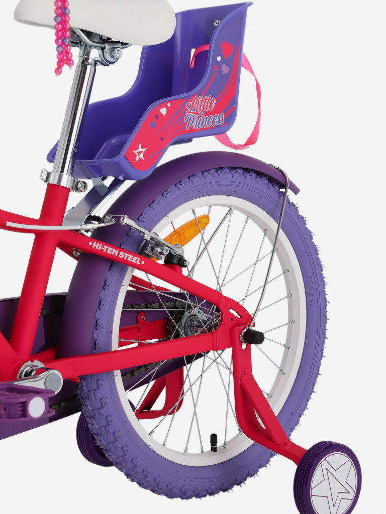 Stern Vicky 18" қыздар велосипеді — фото №8