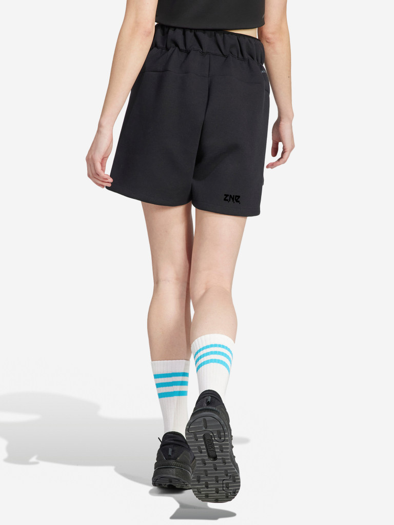 Шорты женские adidas Z.N.E — фото №2