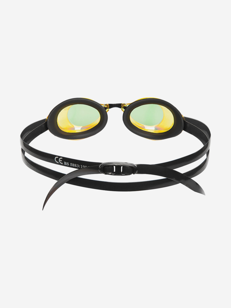 Очки для плавания Mad Wave Turbo Racer II Rainbow — фото №2