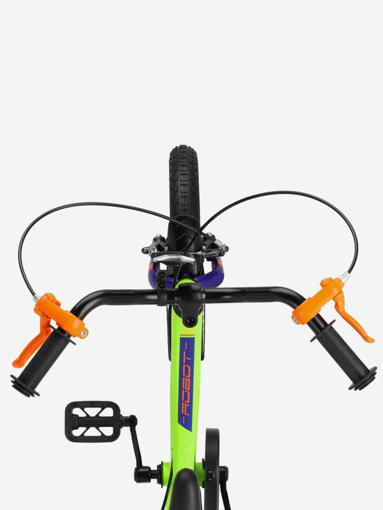 Stern Robot 14" ұлдар велосипеді — фото №3