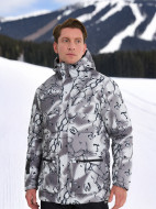 Пуховик мужской Termit