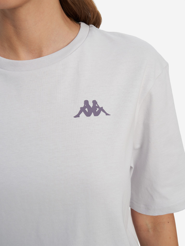 Kappa әйелдер футболкасы — фото №7