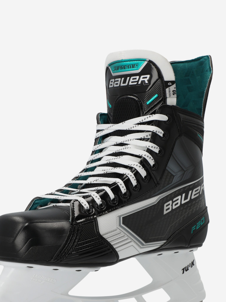 Bauer Supreme F20 D хоккей конькиі — фото №6