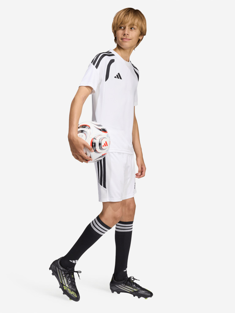 Шорты для мальчиков adidas — фото №3