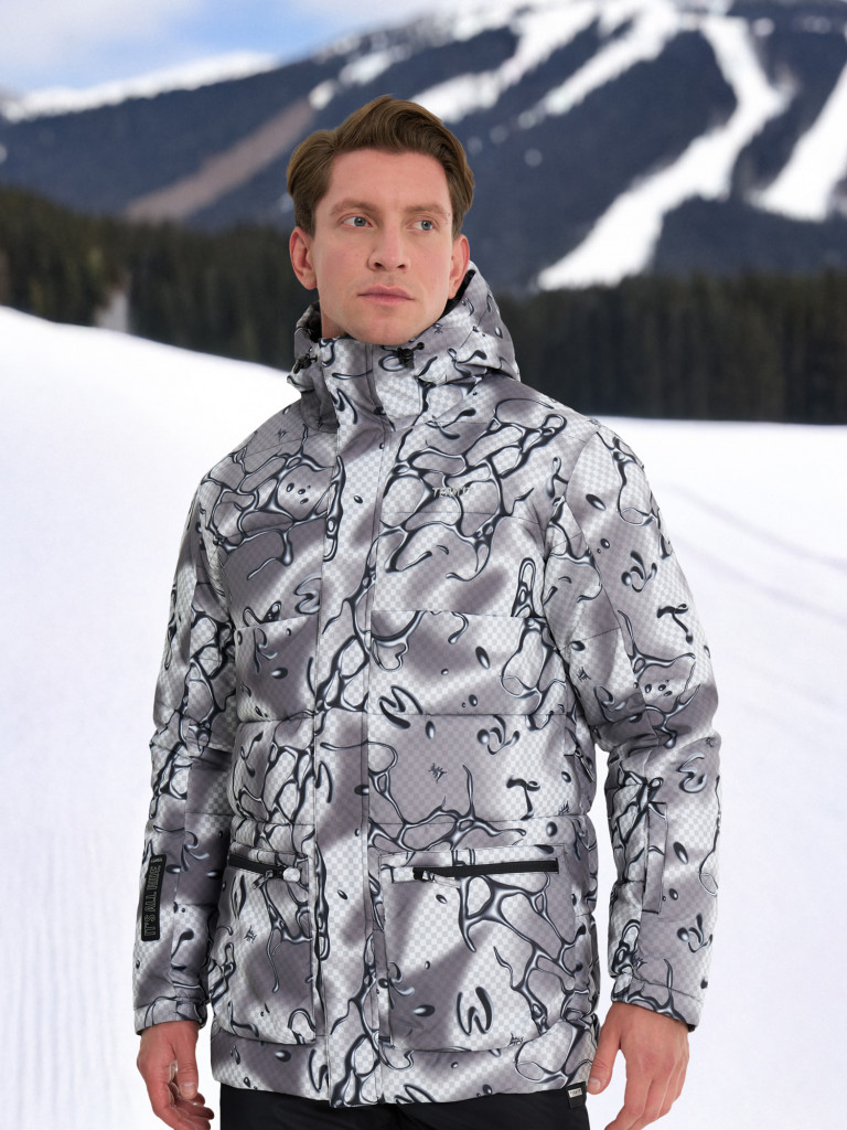 Пуховик мужской Termit