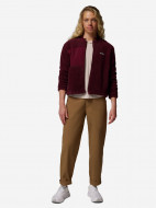 Джемпер флисовый женский Columbia Stellar Path Fleece Bomber Full Zip — фото №4
