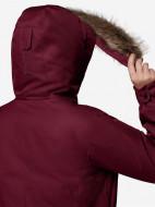 Парка женская Columbia Suttle Mountain Long Insulated Jacket — фото №10