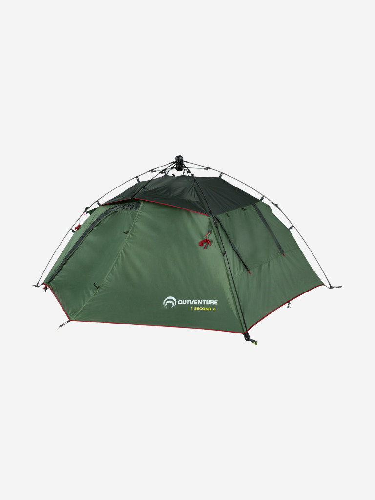 Палатка 3-местная Outventure 1 Second Tent 3 — фото №5