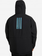 Куртка утепленная мужская adidas Traveer Insulated — фото №2
