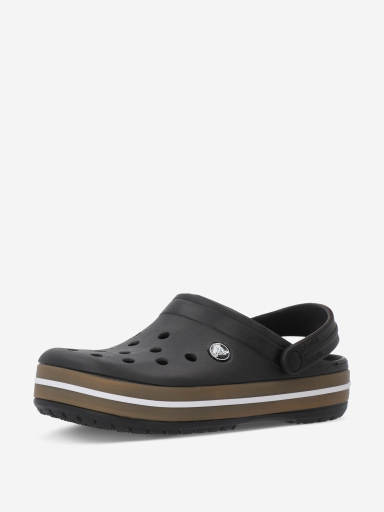 Сабо детские Crocs Crocband Gum K — фото №2