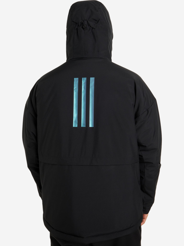 Куртка утепленная мужская adidas Traveer Insulated — фото №2