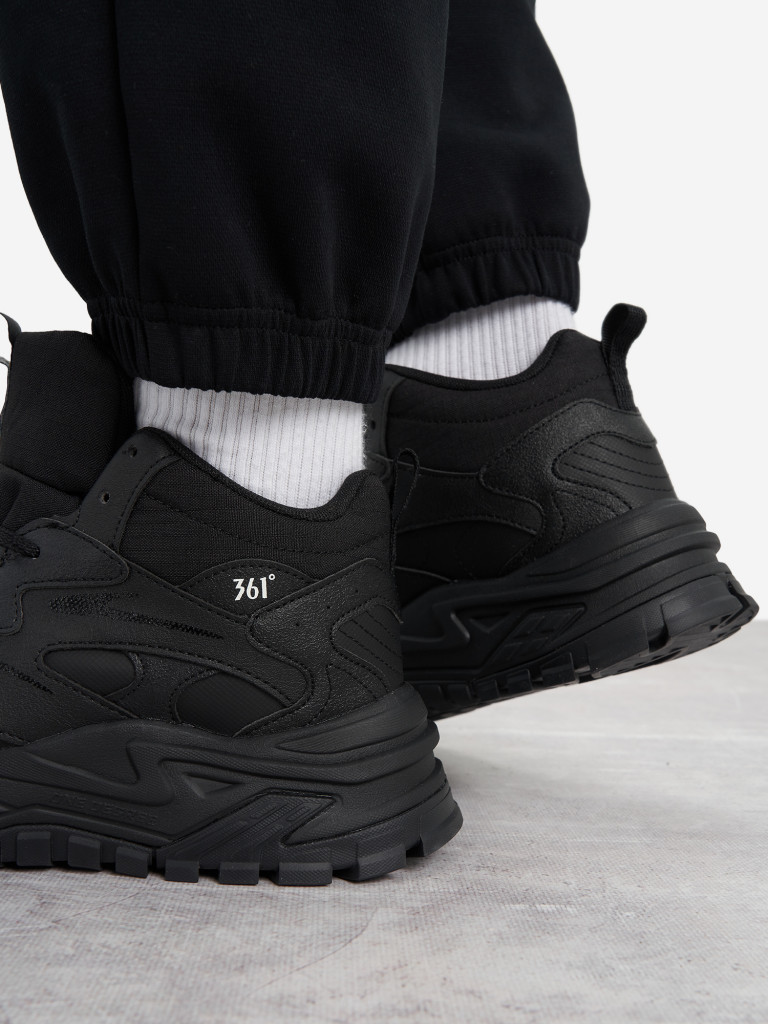 Кроссовки утепленные мужские 361° — фото №10