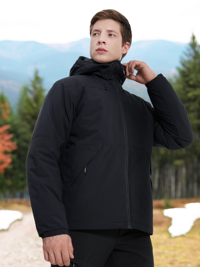 Куртка утепленная мужская IcePeak Obion