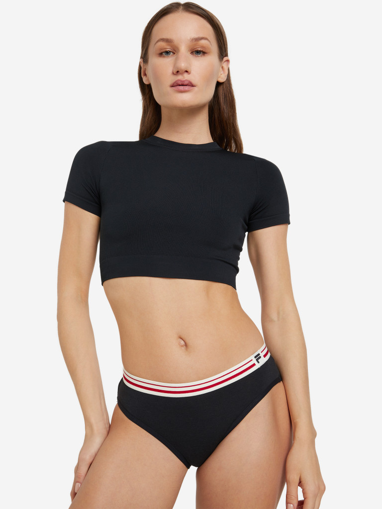 Трусы женские FILA, 2 штуки