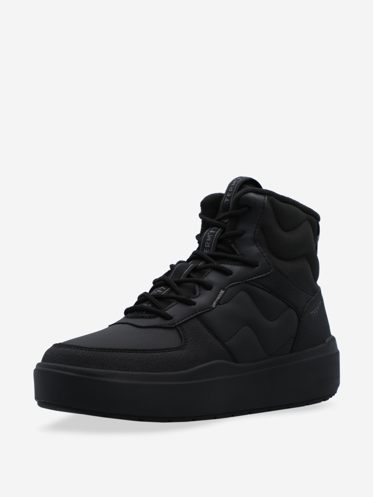 Кеды женские Termit Azalea Mid 2 — фото №3