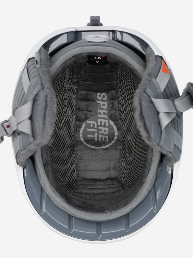 Шлем женский Head Compact Pro W — фото №5