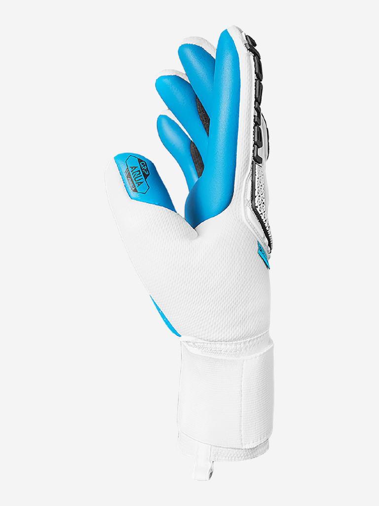 Reusch Attrakt Freegel Aqua қақпашы қолғабы — фото №3