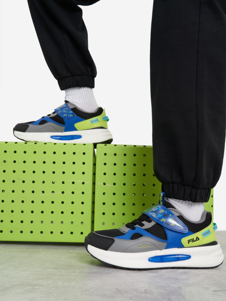 Кроссовки для мальчиков FILA Explore — фото №10