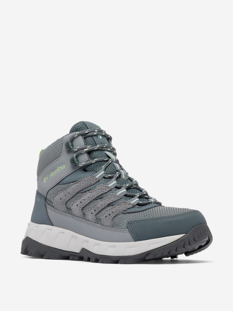 Ботинки женские Columbia Strata Trail Mid Wp — фото №2