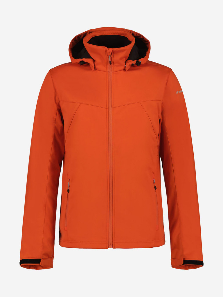 Куртка софтшелл мужская IcePeak Biggs