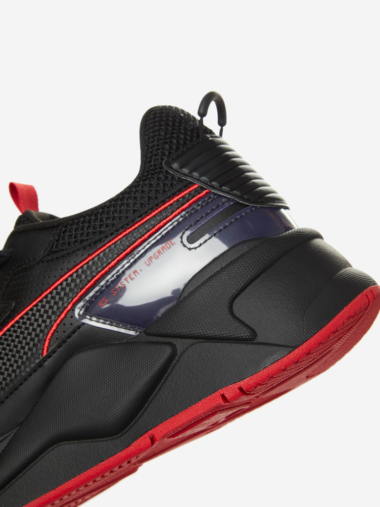 Кроссовки мужские PUMA Ferrari Rs-X — фото №9