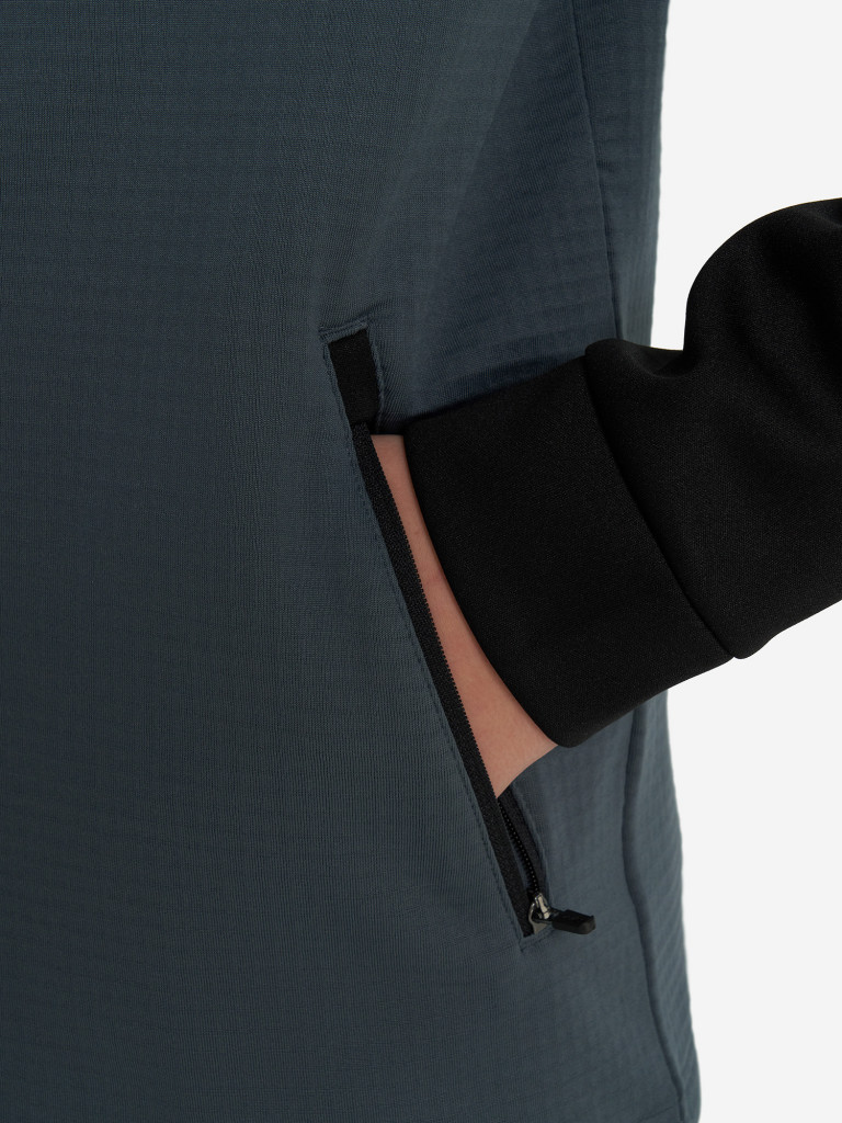 FILA ұлдарға арналған қалың жемпірі — фото №7