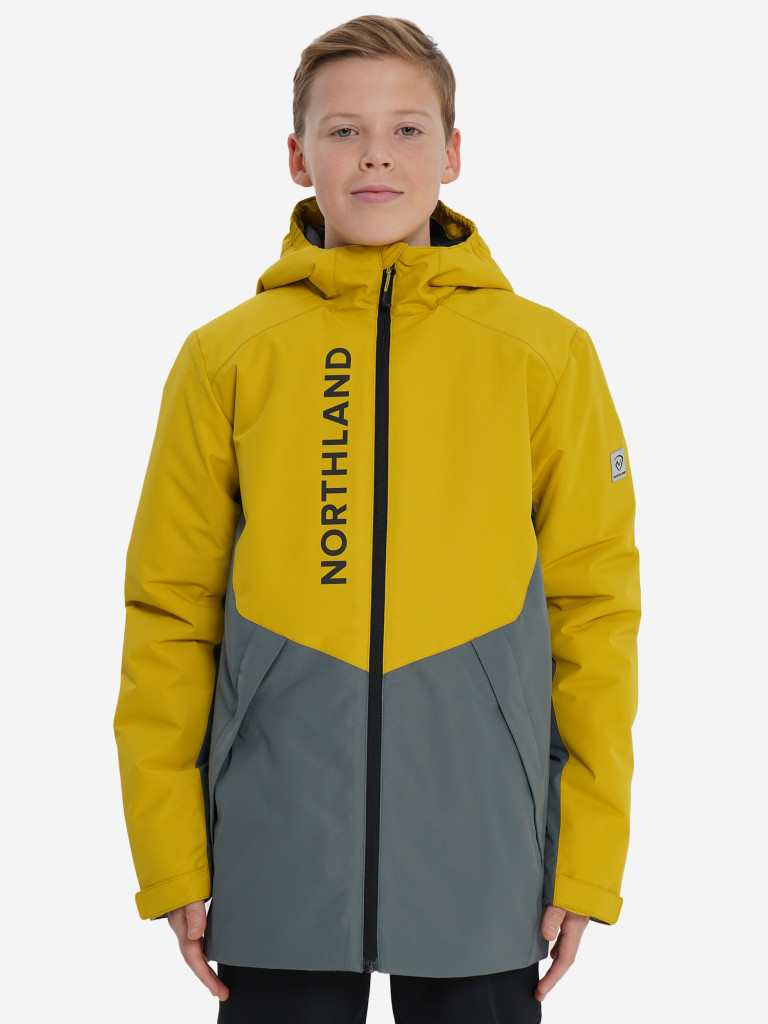 Куртка утепленная для мальчиков Northland — фото №2