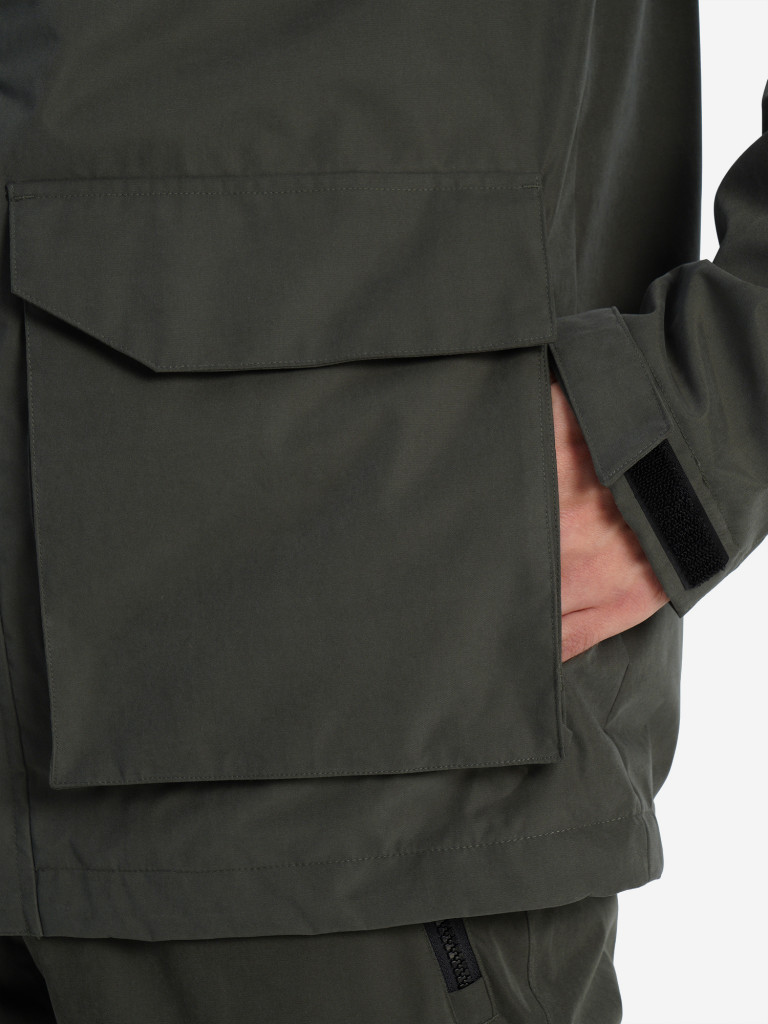 Geotech ерлер мембраналы курткасы — фото №10