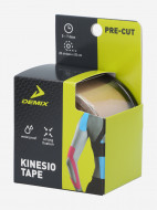 Кинезиотейп Demix Pre-Cut, 5 м — фото №4