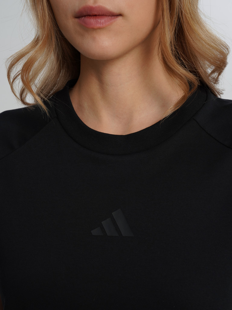 adidas әйелдер футболкасы — фото №5