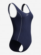 Купальник слитный женский Speedo Texture Bound Scoop — фото №13