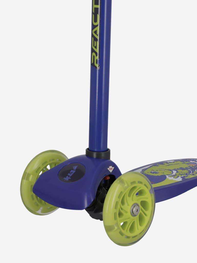 Reaction Joy Base балалар самокаты, 120 мм — фото №7