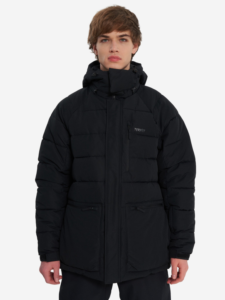 Пуховик мужской Termit — фото №2