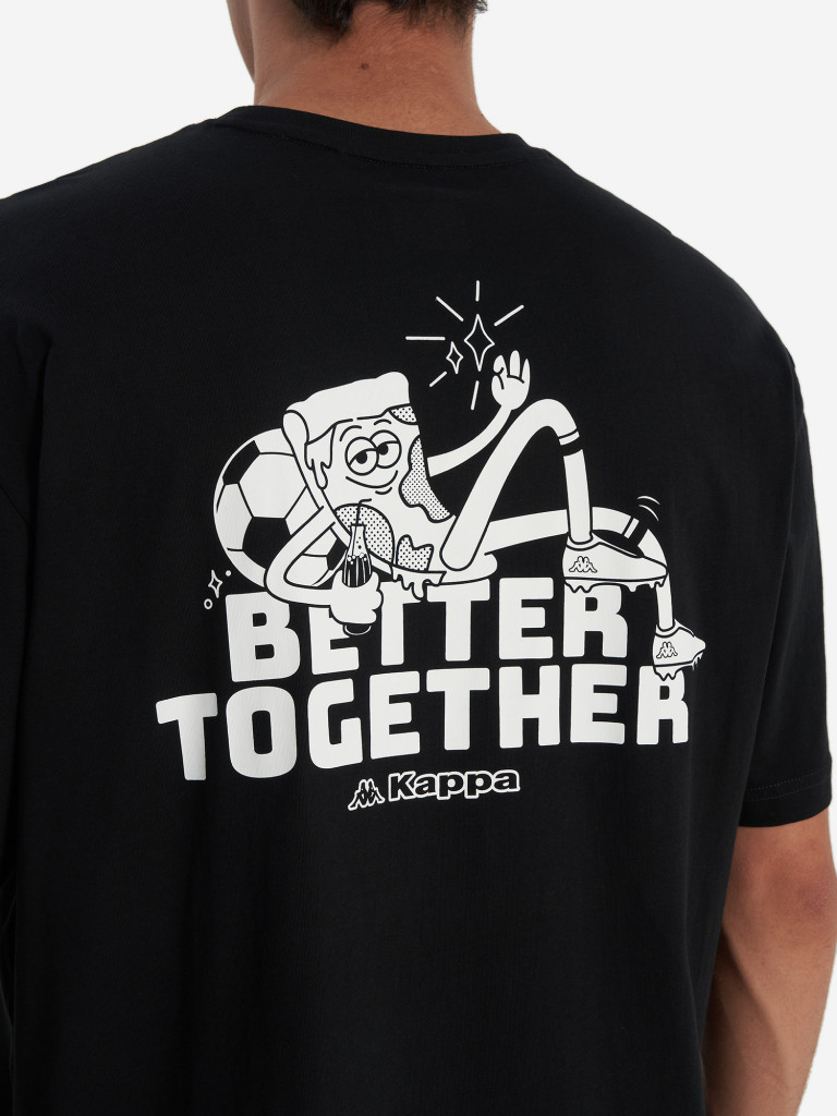 Футболка мужская Kappa — фото №6