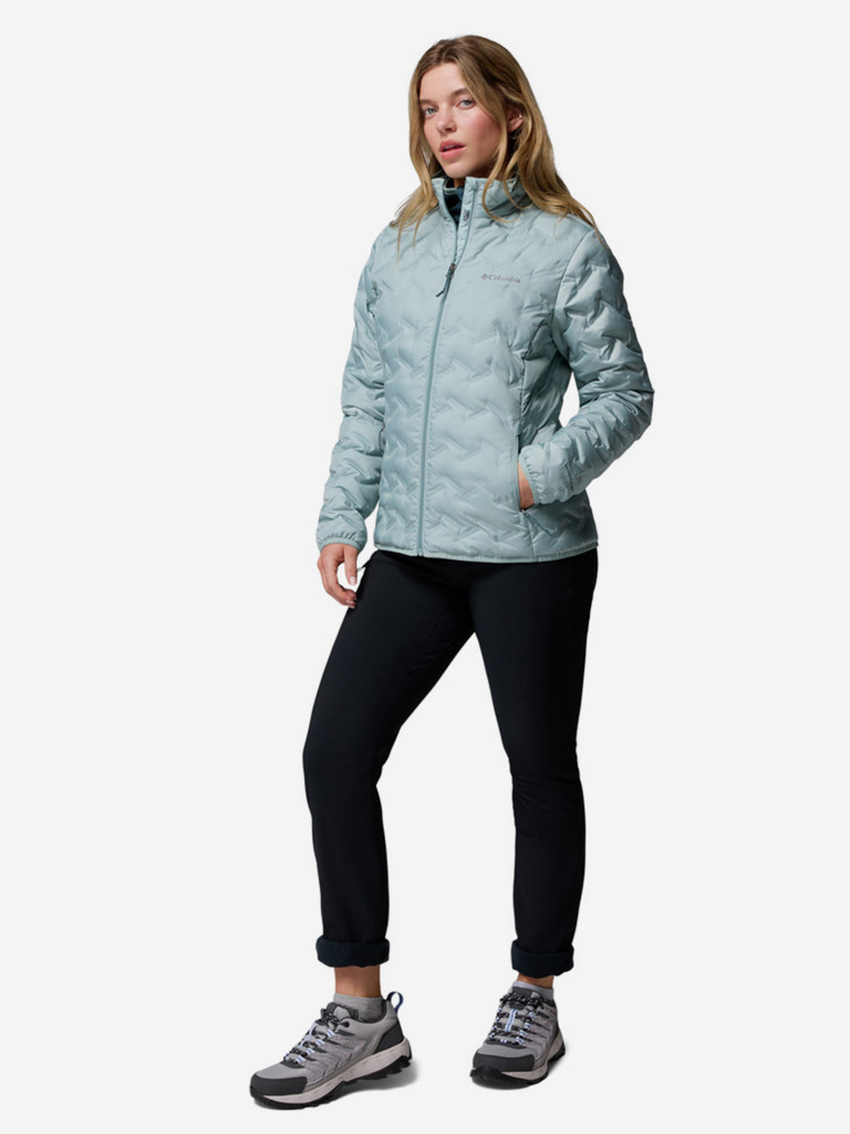 Пуховик женский Columbia Delta Ridge II Down Jacket — фото №5