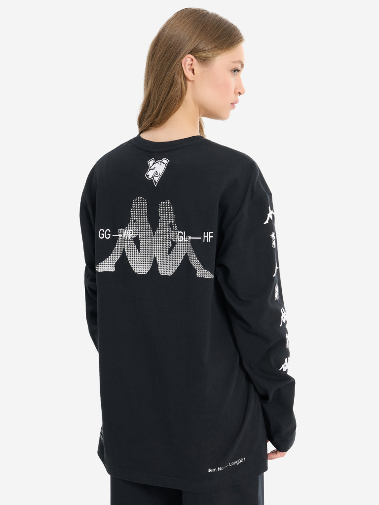 Лонгслив Kappa x Virtus.pro — фото №9