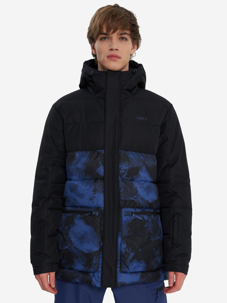 Пуховик мужской Termit — фото №2