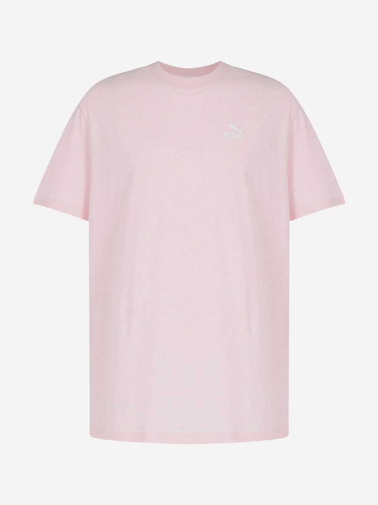 Футболка мужская PUMA Classics Summer Resort Heather — фото №4