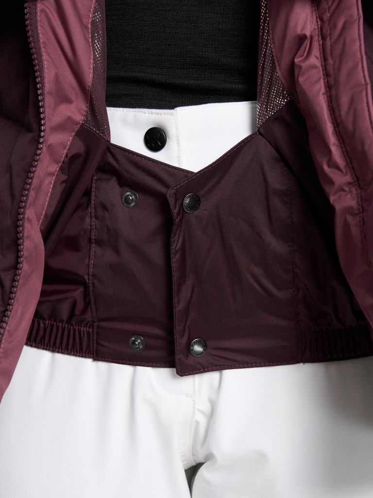 Columbia Abbott Peak II Insulated Jacket әйелдер таушаңғы мембраналы курткасы