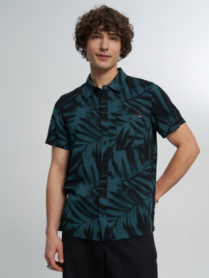 Termit ерлер қысқа жеңді жейдесі