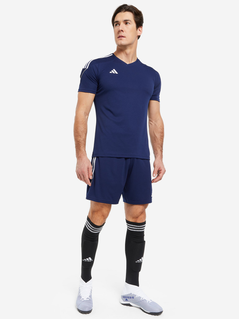adidas Tiro 23 ерлер шортысы — фото №3