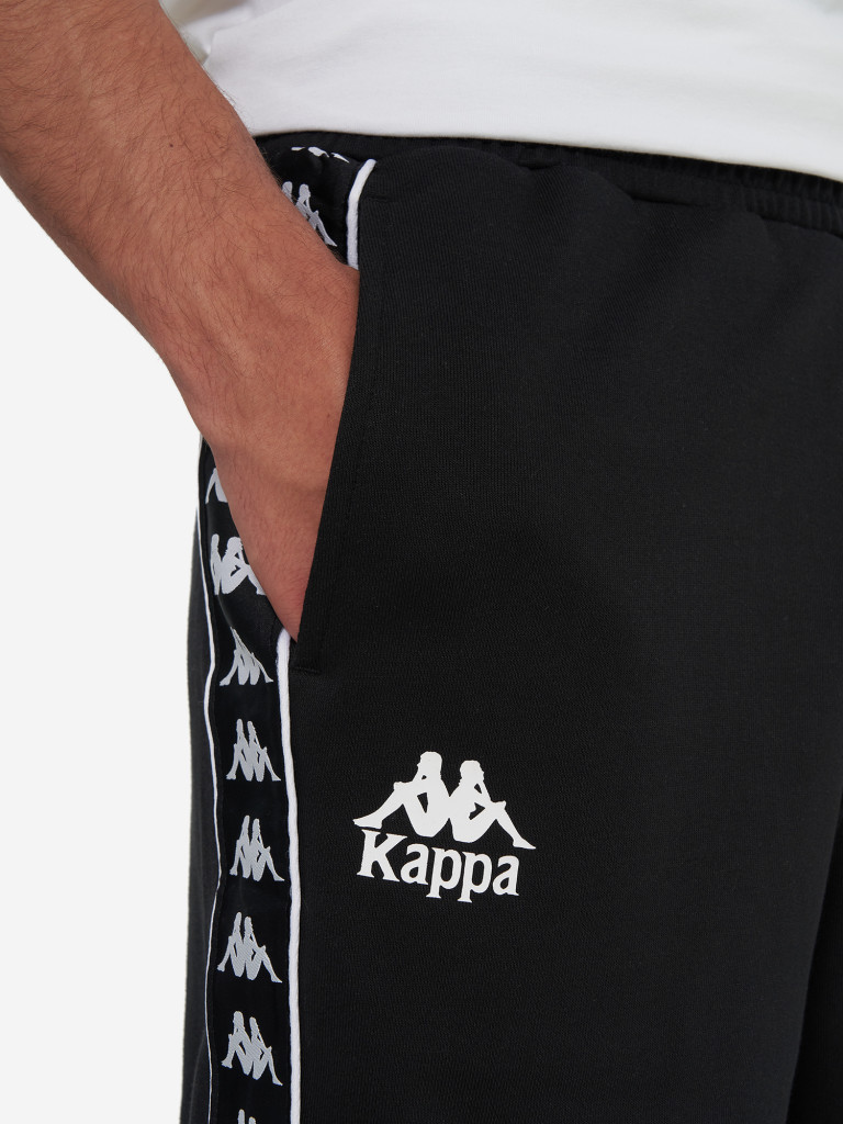 Шорты мужские Kappa Banda d’Origini — фото №7