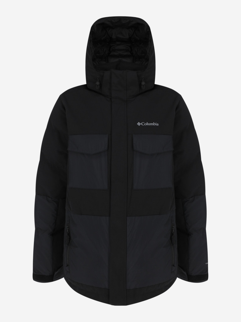 Пуховик мужской Columbia Marquam Peak Fusion Jacket — фото №13