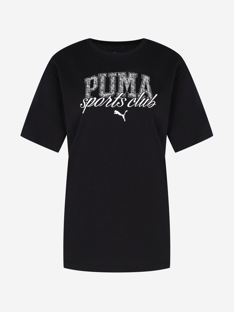 Футболка женская PUMA Class — фото №6