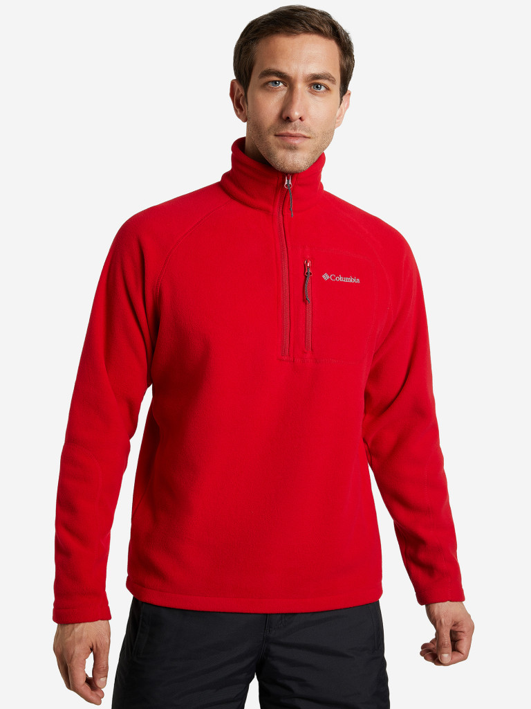 Джемпер мужской Columbia Fast Trek III Half Zip Fleece