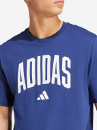 Футболка мужская adidas Collegiate — фото №4