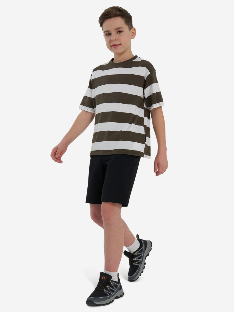 Outventure ұлдарға арналған оверсайз футболкасы — фото №4