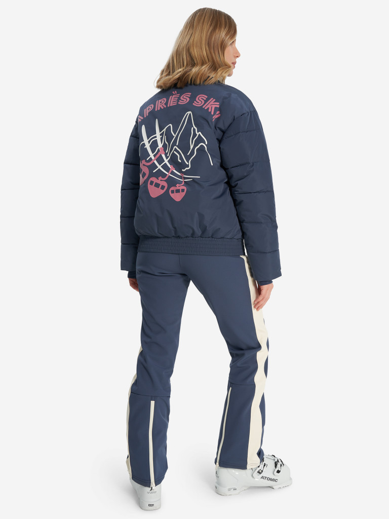 Пуховик женский Glissade — фото №6