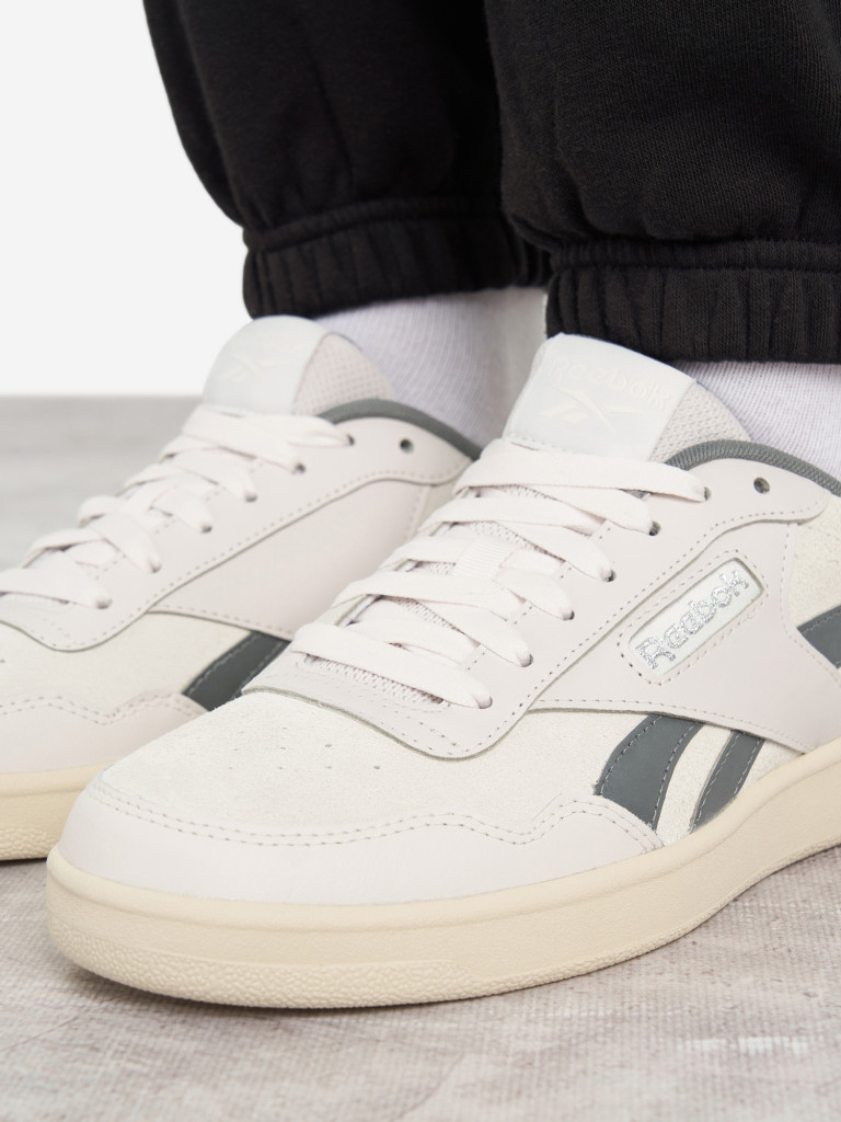 Кеды женские Reebok Court Advance — фото №8