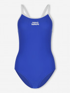 Mad Wave Nera Anti-Chlor тұтас әйелдер шомылу киімі